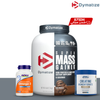 Pack super mass gainer 2.700kg