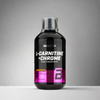 BioTech USA L-Carnitine+Chrome 500ml 