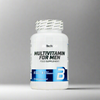 Biotech USA Multivitamin for Men 60 Tablets 