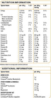 Instant mass heavyweight 2kg