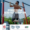 ISO 100 2.300KG USA - supplements maroc