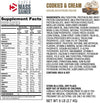 Super mass gainer 2.700kg