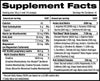 HOT BLOOD COMPLEX PRE WORKOUT 300G - supplements maroc