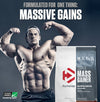 Super Mass Gainer 5.400kg